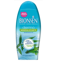 BIONSEN NEW BAGNOSCHIUMA DERMO MINERALIZZANTE 550ML