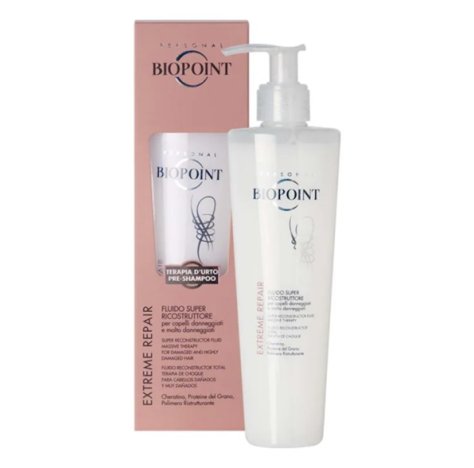 Biopoint EXTREME REPAIR TRATTAMENTO PRE-SHAMPOO 200ml