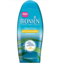 BAGNODOCCIA BIONSEN DERMO RIVITALIZZANTE 550ML