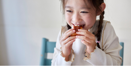 Merende salutari per bambini e ragazzi: qualche indicazione