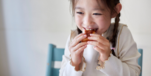 Merende salutari per bambini e ragazzi: qualche indicazione