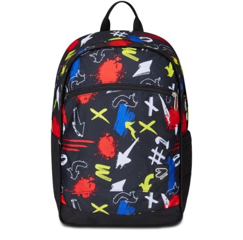 Zaino Scuola Seven Reversibile Pro Xxl Detach Boy