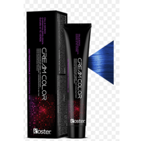 KOSTER CREAM COLOR BLU 088-100ML