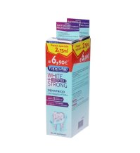 Dentifricio Sbiancante Rapid White – Bipack 150 ml | Trattamento Sbiancante Rapido per un Sorriso Luminoso