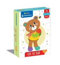 CLEMENTONI PELUCHE ORSETTO BOB