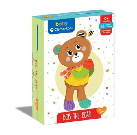 CLEMENTONI PELUCHE ORSETTO BOB