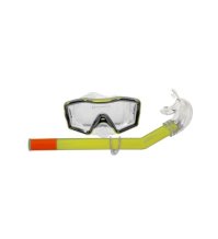 KIT MASCHERA + BOCCAGLIO SENIOR 