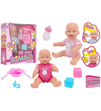 Bambolotto con Funzione Bolle cm.30