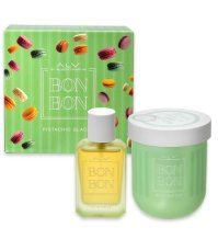 Alviero Martini Pistachio Glacé – Cofanetto Eau de Parfum 30 ml + Crema Corpo 300 ml Alviero Martini Pistachio Glacé – Cofanetto Eau de Parfum 30 ml + Crema Corpo 300 ml