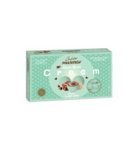 MAXTRIS CONFETTI BOB BON CREAM NUANCE  ACQUAMARINA - 900 GR 