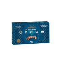 MAXTRIS  CONFETTI BOB BON CREAM NUANCE  BLU