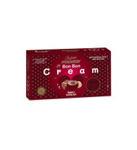 MAXTRIS CONFETTI BOB BON CREAM NUANCE  BORDEAUX - 1 KG