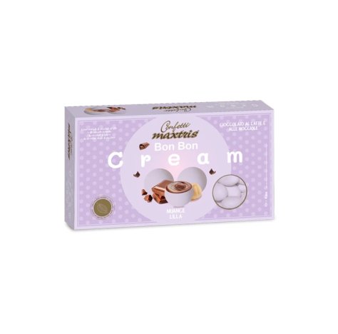 MAXTRIS CONFETTI BOB BON CREAM NUANCE LILLA MAXTRIS CONFETTI BOB BON CREAM NUANCE LILLA