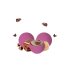 MAXTRIS CONFETTI BOB BON CREAM NUANCE MALVA - 900 GR MAXTRIS CONFETTI BOB BON CREAM NUANCE MALVA - 900 GR