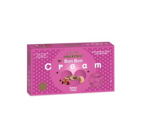 MAXTRIS CONFETTI BOB BON CREAM NUANCE MALVA - 900 GR MAXTRIS CONFETTI BOB BON CREAM NUANCE MALVA - 900 GR