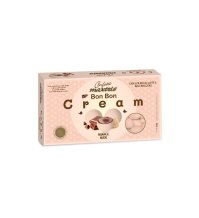 MAXTRIS  CONFETTI BOB BON CREAM NUANCE  NUDE - 900 GR