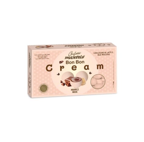 MAXTRIS CONFETTI BOB BON CREAM NUANCE NUDE - 900 GR MAXTRIS CONFETTI BOB BON CREAM NUANCE NUDE - 900 GR