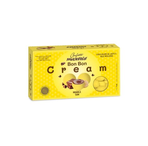 MAXTRIS CONFETTI BOB BON CREAM NUANCE SUN MAXTRIS CONFETTI BOB BON CREAM NUANCE SUN