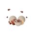 MAXTRIS CONFETTI BOB BON CREAM NUANCE TORTORA - 900 GR MAXTRIS CONFETTI BOB BON CREAM NUANCE TORTORA - 900 GR
