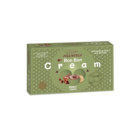 MAXTRIS CONFETTI BOB BON CREAM NUANCE SALVIA - 900 GR MAXTRIS CONFETTI BOB BON CREAM NUANCE SALVIA - 900 GR