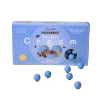MAXTRIS  CONFETTI BOB BON CREAM NUANCE CARTA DA ZUCCHERO - 900 GR