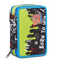 ASTUCCIO SEVEN 3 ZIP BORN TO FUN BOY 2024-2025 