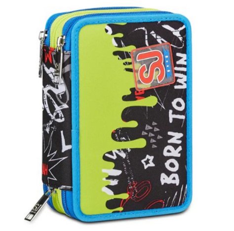 ASTUCCIO SEVEN 3 ZIP BORN TO FUN BOY 2024-2025 