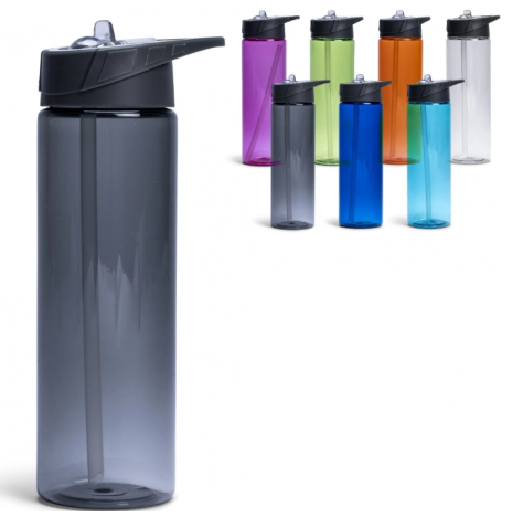 Borraccia con Cannuccia in Tritan 700ml Borraccia con Cannuccia in Tritan 700ml
