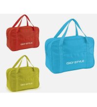 BORSA TERMICA GIO’STYLE FIESTA 8 LITRI - 3 COLORI ASSORTITI