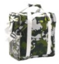 BORSA TERMICA "CAMOUFLAGE" 35 LITRI - COLORI ASSORTITI