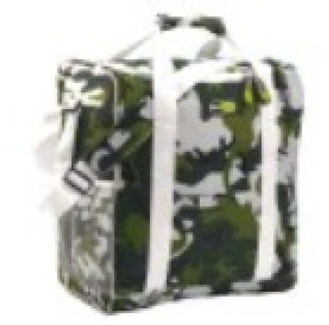 BORSA TERMICA "CAMOUFLAGE" 35 LITRI - COLORI ASSORTITI BORSA TERMICA "CAMOUFLAGE" 35 LITRI - COLORI ASSORTITI