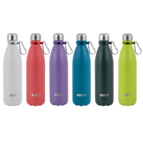 BOTTIGLIA TERMICA ACCIAIO INOX - 750 ML BOTTIGLIA TERMICA ACCIAIO INOX - 750 ML