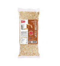 BPR NUTRITION Fiocco Avena Aromatizzato Latte e Biscotti 1 Kg