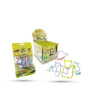 SETABLU BRACCIALE CITRONELLA 10PZ – ANIMAL SHAPE