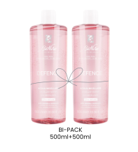 Bionike Defence Acqua Micellare Detergente E Struccante Confezione Bi-Pack 2 X 500ml