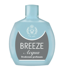 Breeze Acqua Deo Squeeze 100ml