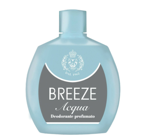 Breeze Acqua Deo Squeeze 100ml