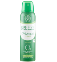Breeze Deo.spray 150 Natural