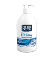 Neutro Derma Sapone Rinfrescante Brezza Marina 1000 Ml