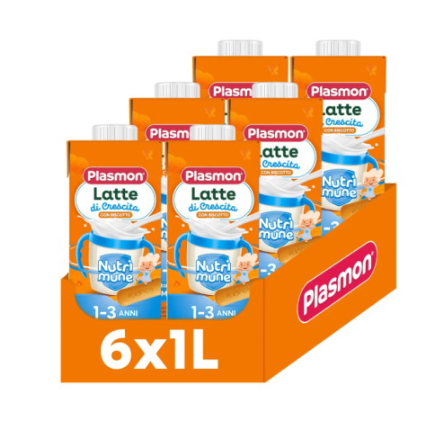 Plasmon Stage 12-36 Bisc 6x1l