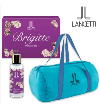 Lancetti parfum d'ete' brigitte 200 ml + borsone