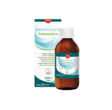 Broncovit Fluido Balsam 200ml