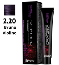 KOSTER CREAM COLOR BRUNO VIOLINO 2.2 -100ML