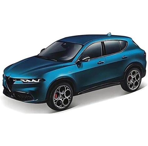 Modellino Auto BBurago Alfa Romeo Tonale 1:43 -