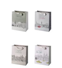BORSA IN CARTA - DECORI ASSORTITI