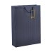 SHOPPER IN CARTA 33x10x46 CM - COLORI ASSORTITI