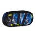 Pencil Bag Round Plus Grs Seven - Japan Mood