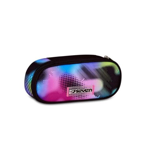 Bustina Round Plus Seven Write Down - Fuxia