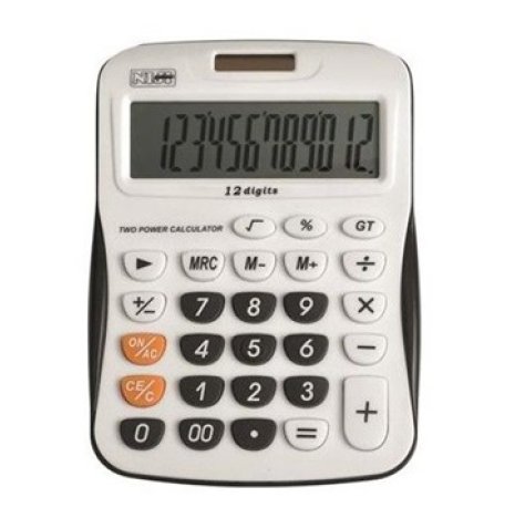 Calcolatrice Elettronica 12 Cifre