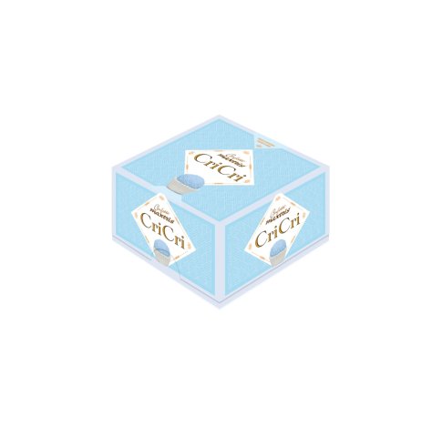 MAXTRIS CONFETTI CRICRI CELESTE 500 gr MAXTRIS CONFETTI CRICRI CELESTE 500 gr